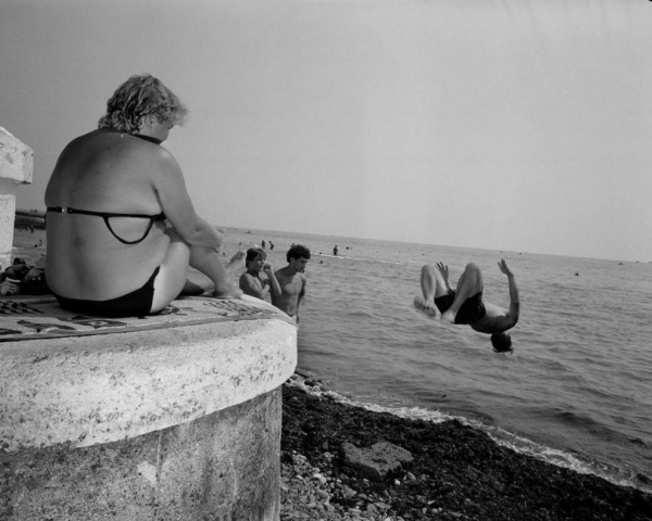 Сочи &mdash; российская ривьера 1988 года в фотографиях Карла де Кейзера