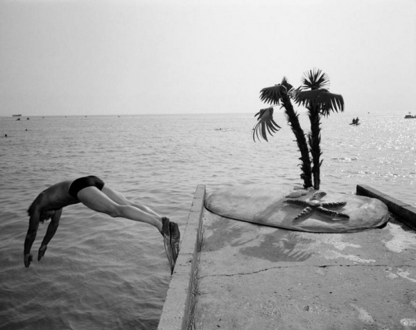 Сочи &mdash; российская ривьера 1988 года в фотографиях Карла де Кейзера
