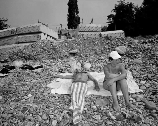 Сочи &mdash; российская ривьера 1988 года в фотографиях Карла де Кейзера