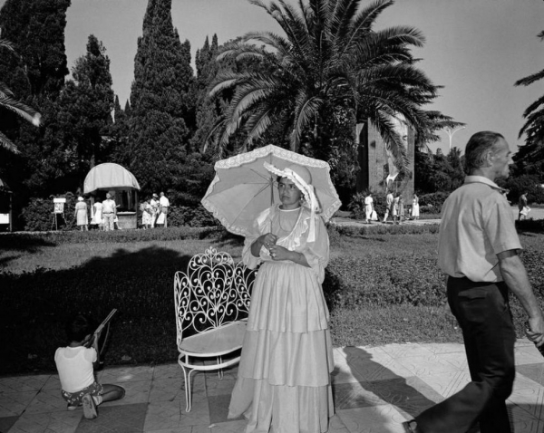 Сочи &mdash; российская ривьера 1988 года в фотографиях Карла де Кейзера