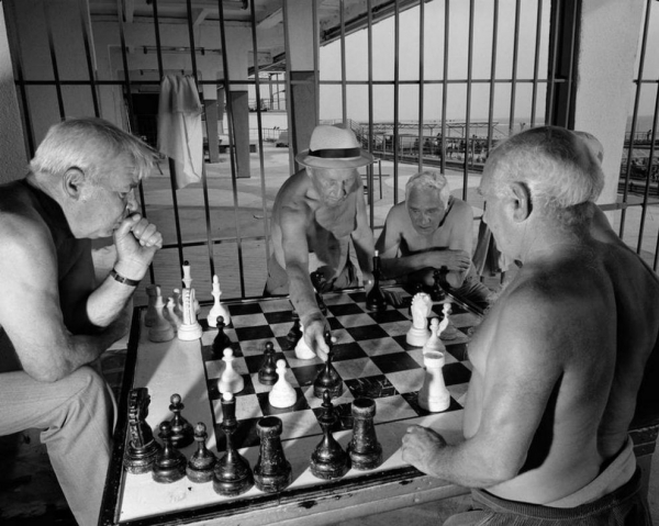 Сочи &mdash; российская ривьера 1988 года в фотографиях Карла де Кейзера