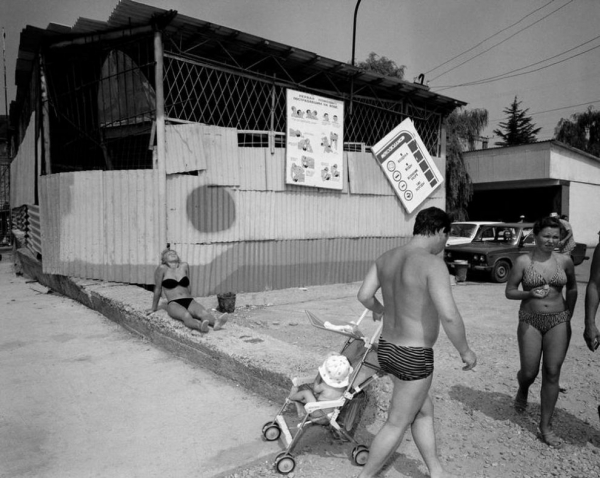 Сочи &mdash; российская ривьера 1988 года в фотографиях Карла де Кейзера