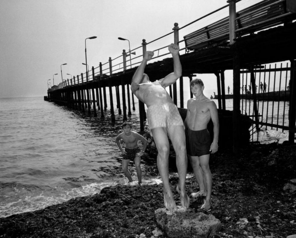 Сочи &mdash; российская ривьера 1988 года в фотографиях Карла де Кейзера