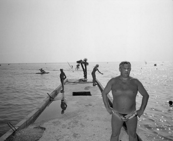 Сочи &mdash; российская ривьера 1988 года в фотографиях Карла де Кейзера