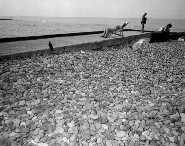 Сочи &mdash; российская ривьера 1988 года в фотографиях Карла де Кейзера
