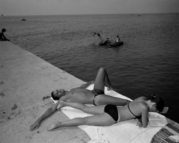 Сочи &mdash; российская ривьера 1988 года в фотографиях Карла де Кейзера
