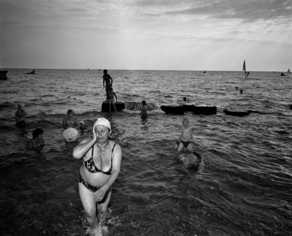 Сочи &mdash; российская ривьера 1988 года в фотографиях Карла де Кейзера