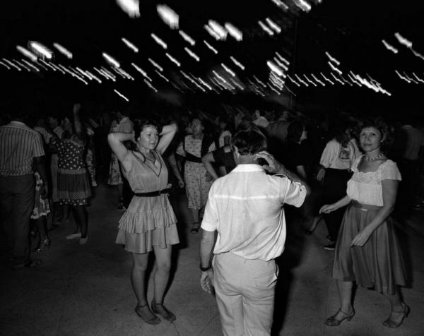Сочи &mdash; российская ривьера 1988 года в фотографиях Карла де Кейзера