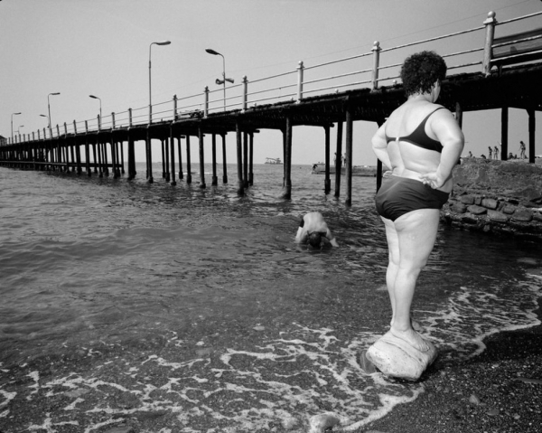 Сочи &mdash; российская ривьера 1988 года в фотографиях Карла де Кейзера