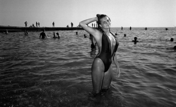 Сочи &mdash; российская ривьера 1988 года в фотографиях Карла де Кейзера