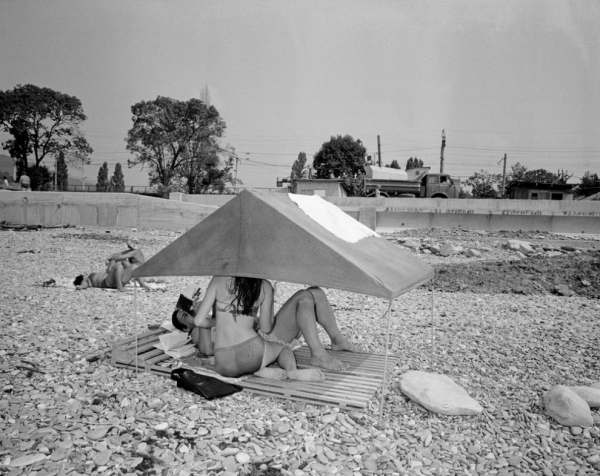 Сочи &mdash; российская ривьера 1988 года в фотографиях Карла де Кейзера