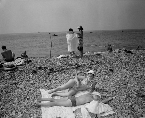Сочи &mdash; российская ривьера 1988 года в фотографиях Карла де Кейзера