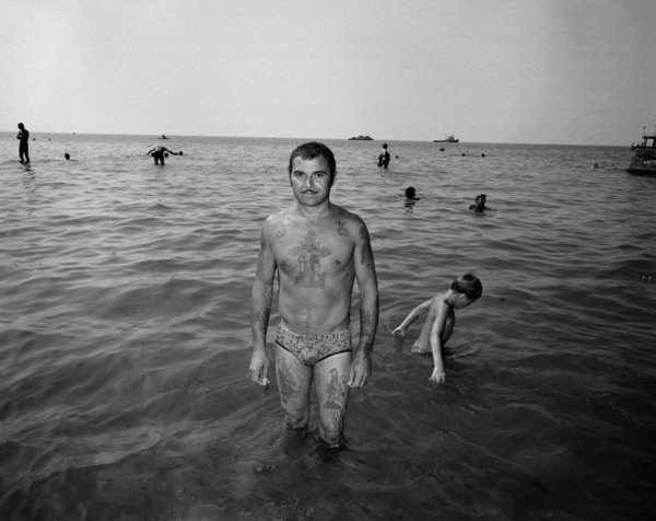 Сочи &mdash; российская ривьера 1988 года в фотографиях Карла де Кейзера