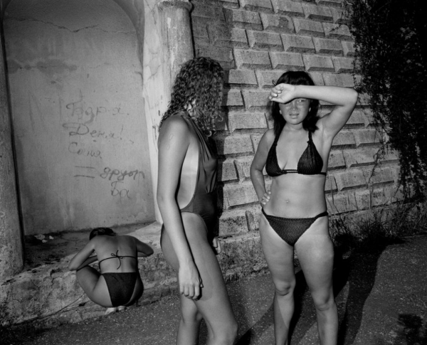 Сочи &mdash; российская ривьера 1988 года в фотографиях Карла де Кейзера